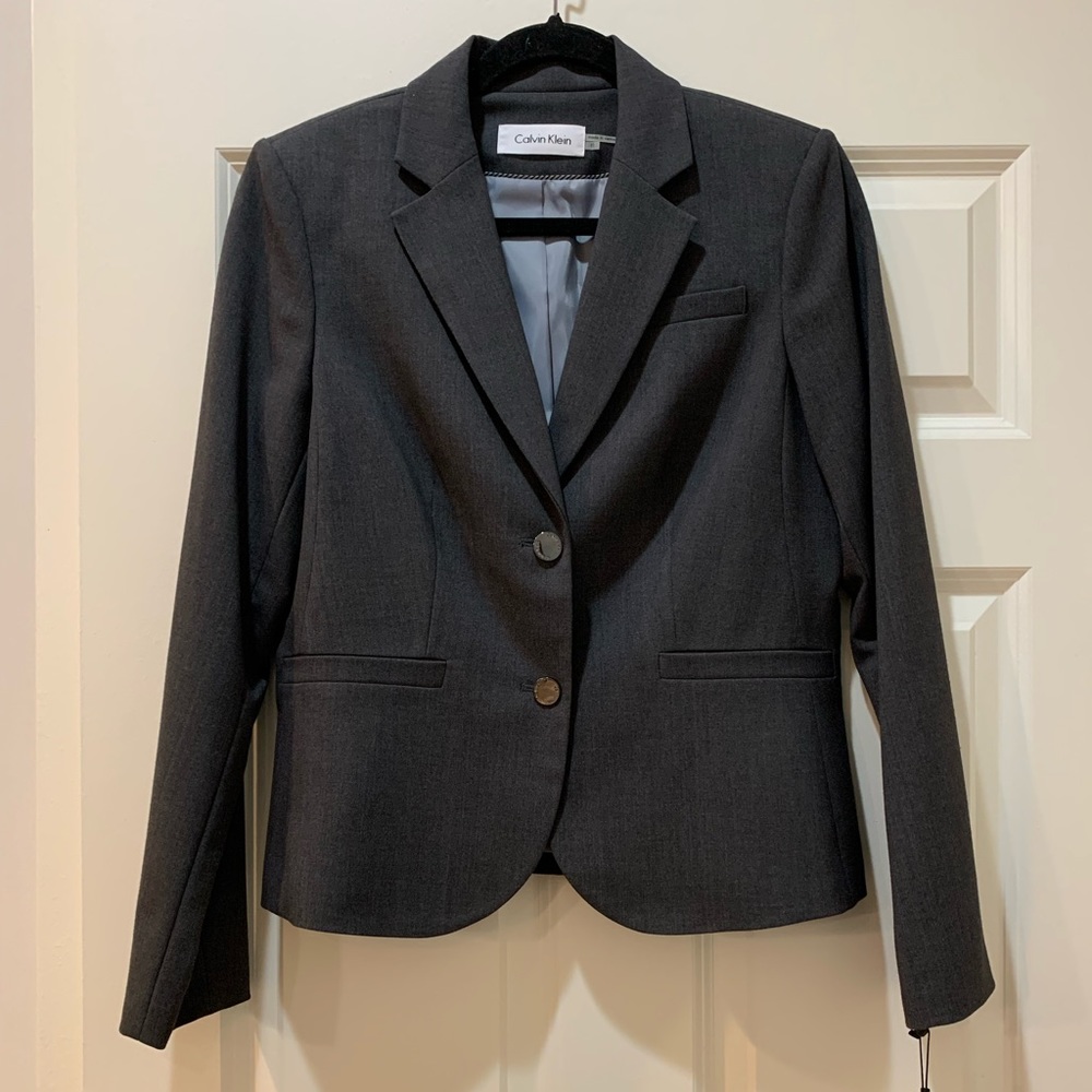 Calvin Klein Suits Women’s Blazer